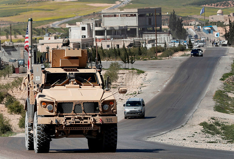 ABD’nin ’Suriye’ kararının perde arkası! Ortadoğu’da şimdi ne olacak?