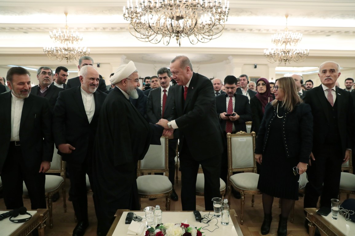 İran, Başkan Erdoğan’ın bu jestini konuşuyor