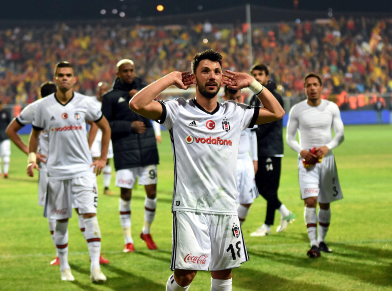 Galatasaray’a transfer vetosu! Beşiktaş engelledi