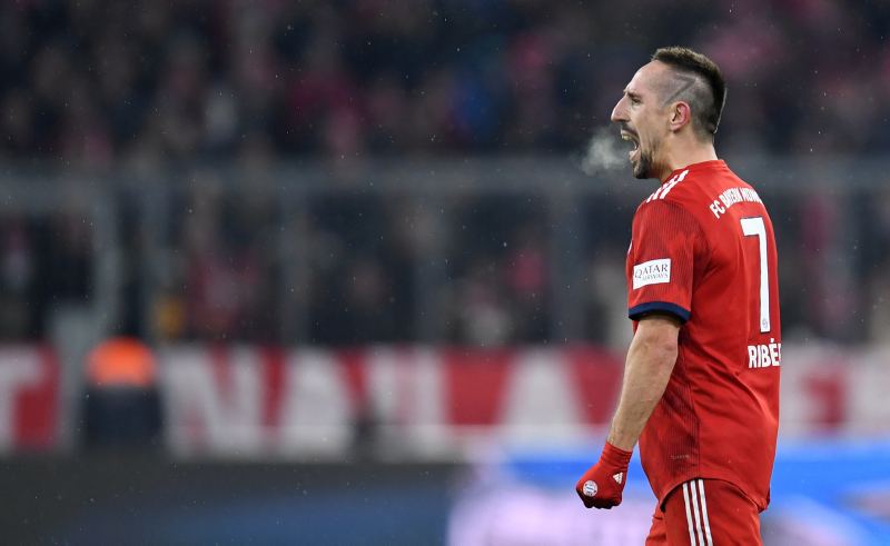 Ribery’den flaş karar! Türkiye’ye dönüyor