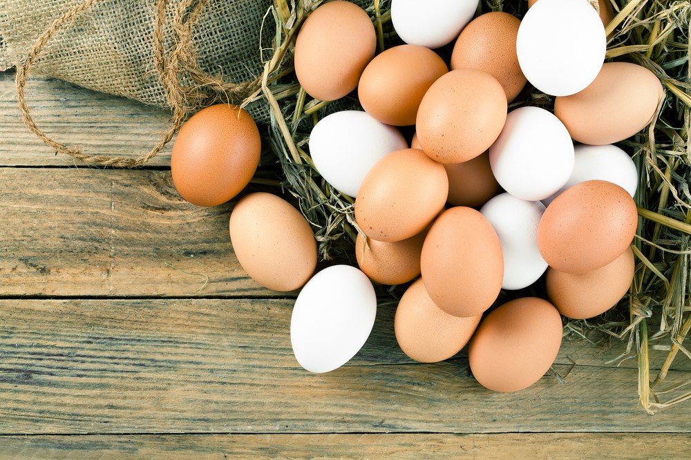 Beyaz ve kahverengi yumurta arasında fark var mı?