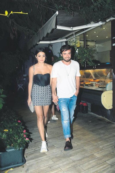 Hande Erçel Murat Dalkılıç’ın ihanetini affetmedi! Hande Erçel Murat Dalkılıç’ı engelledi