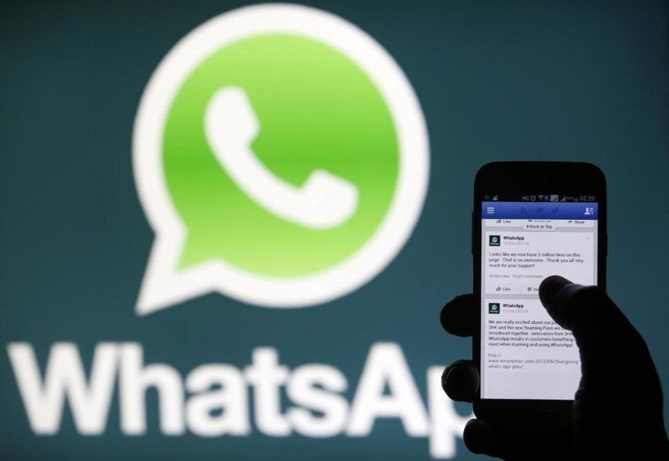Bugün son! Whatsapp’tan kullanıcıların hoşuna gitmeyecek haber