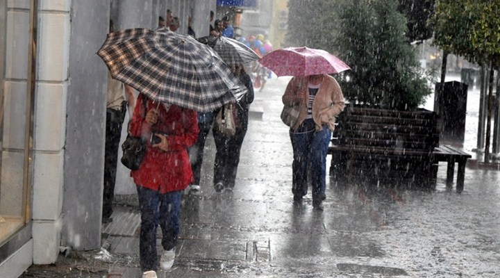 Son dakika: Meteoroloji’den flaş uyarı! Bugün hava nasıl olacak? İstanbul’da bugün hava durumu ne?