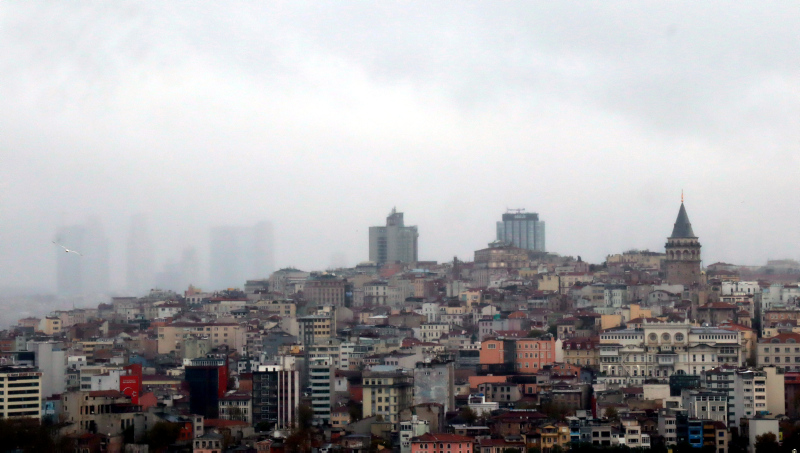 Meteoroloji’den son dakika hava durumu uyarısı! İstanbul’da hava nasıl olacak? 2 Ocak 2019 hava durumu
