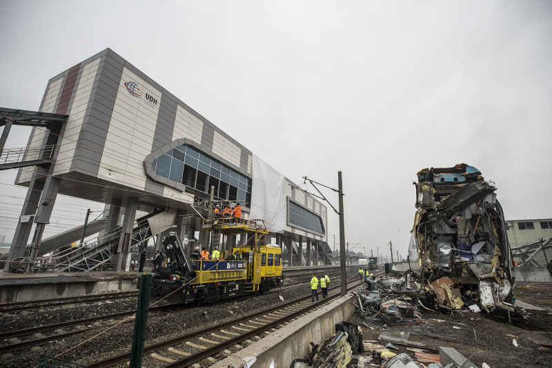 Telsiz konuşmaları ortaya çıkardı! İşte Ankara’daki tren kazasının nedeni