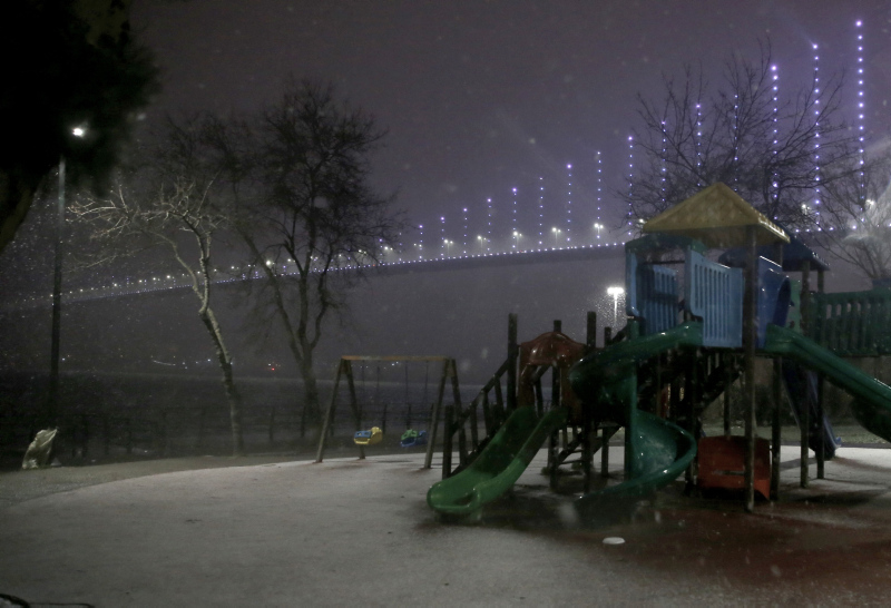 Meteoroloji’den son dakika hava durumu uyarısı! İstanbul için saat verdiler | 8 Ocak 2019 hava durumu