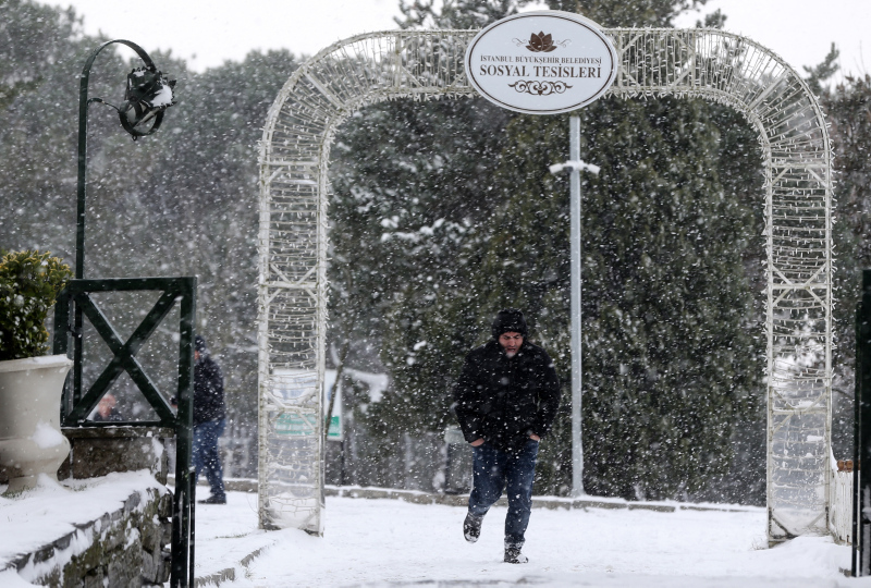 Meteoroloji’den son dakika hava durumu uyarısı! İstanbul’da hava nasıl olacak? 9 Ocak 2019 hava durumu
