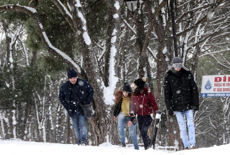 Meteoroloji’den son dakika hava durumu uyarısı! İstanbul’da hava nasıl olacak? 9 Ocak 2019 hava durumu