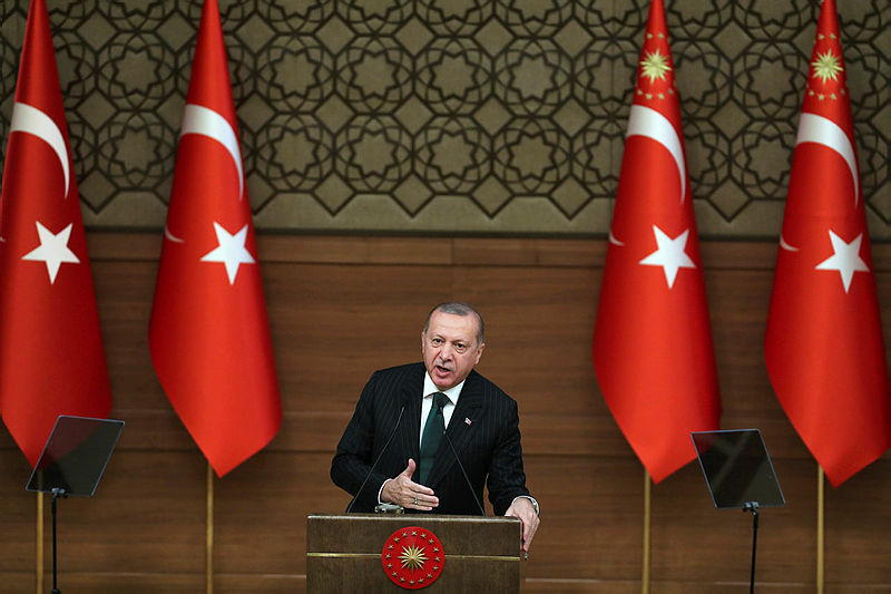 İngiliz Times gazetesi yazdı: Erdoğan haklı, YPG ile PKK arasında bir fark yok