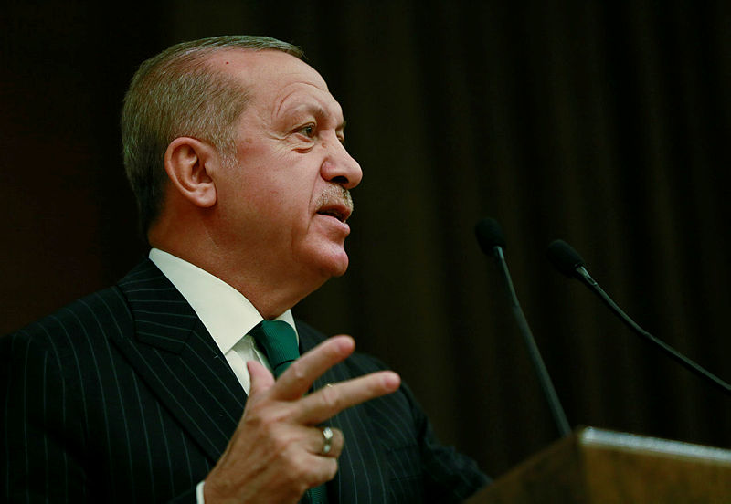 İngiliz Times gazetesi yazdı: Erdoğan haklı, YPG ile PKK arasında bir fark yok