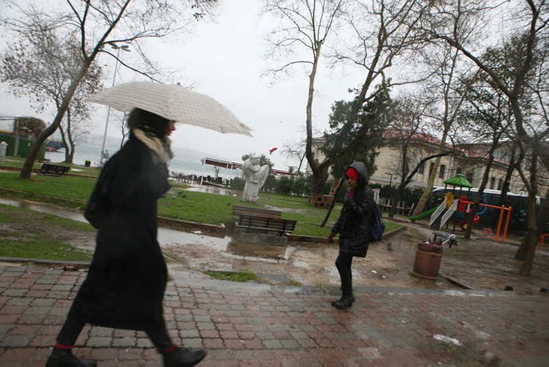 Meteoroloji’den son dakika hava durumu uyarısı! Bugün İstanbul’da hava nasıl olacak? 25 Mart 2019 hava durumu