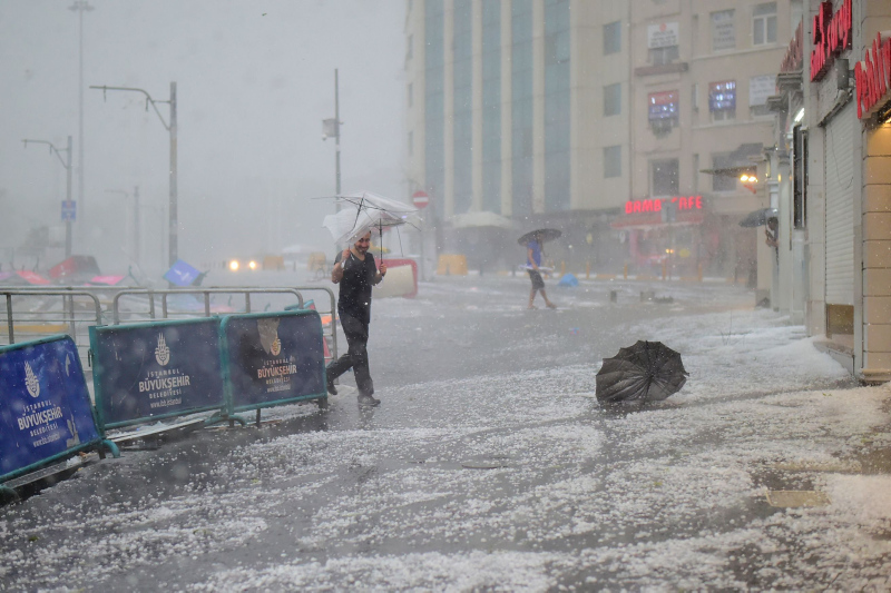 Meteoroloji’den son dakika hava durumu uyarısı! Bugün İstanbul’da hava nasıl olacak? 25 Mart 2019 hava durumu