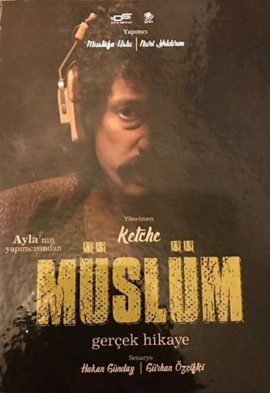 Muhterem Nur Müslüm filminin yapımcısı Mustafa Uslu’yu mahkemeye veriyor