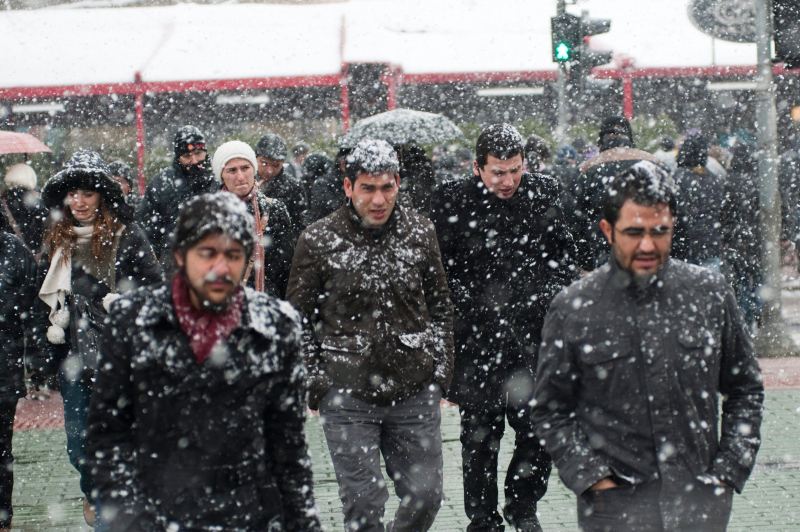 Meteoroloji’den son dakika hava durumu uyarısı! İstanbul’a kar yağacak mı? 16 Ocak 2019 hava durumu
