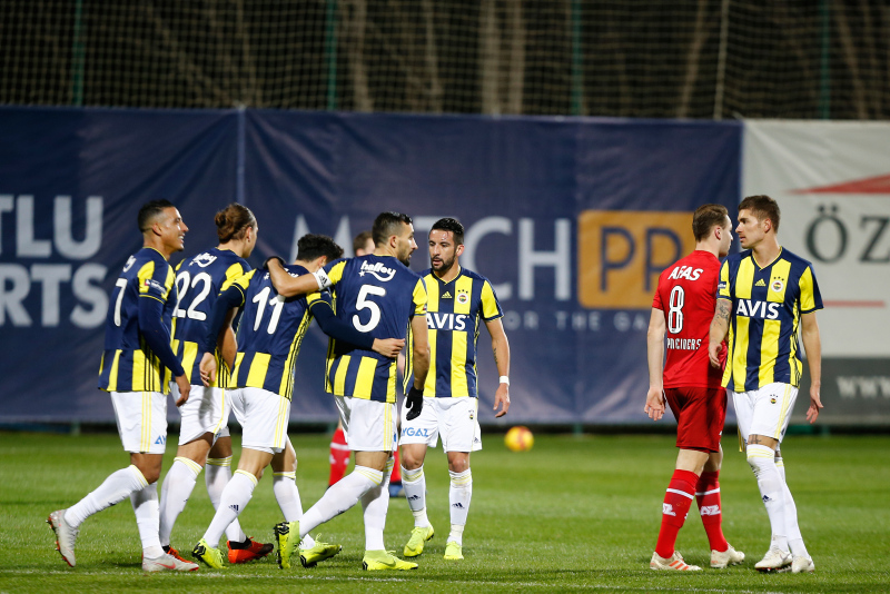 Ali Koç’tan Fenerbahçe’yi uçuracak transfer!