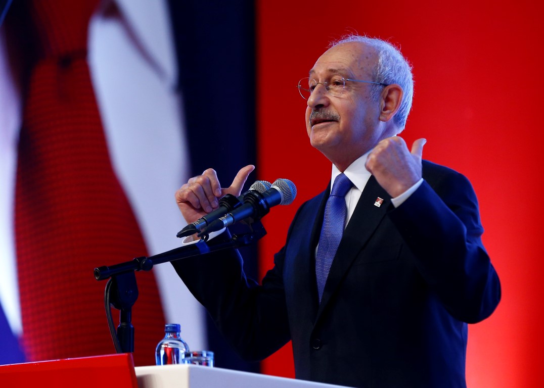 CHP lideri Kılıçdaroğlu’nun İzmir için önündeki iki seçenek
