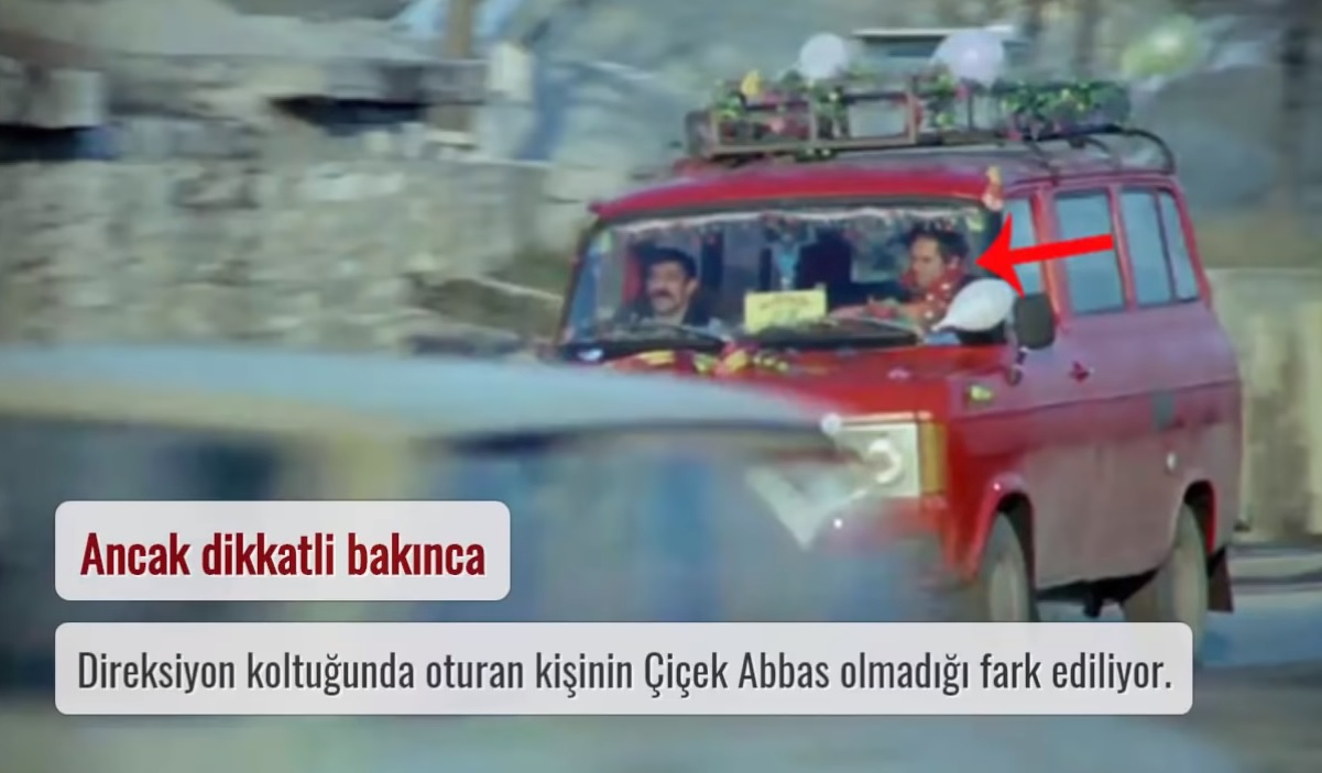 Kemal Sunal In Tokatci Filmindeki Hata Herkesi Sok Etti 40 Yil Sonra Ortaya Cikan Gercek Yok