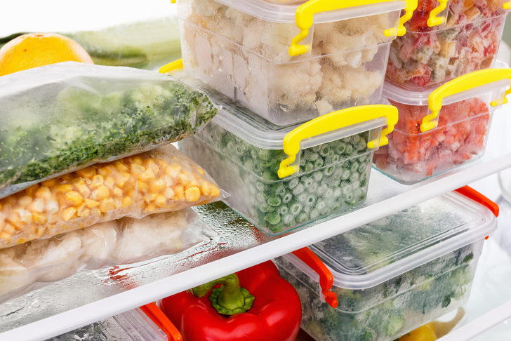 Sağlığınızı korumak için buzdolabında uyulması gereken 8 kural