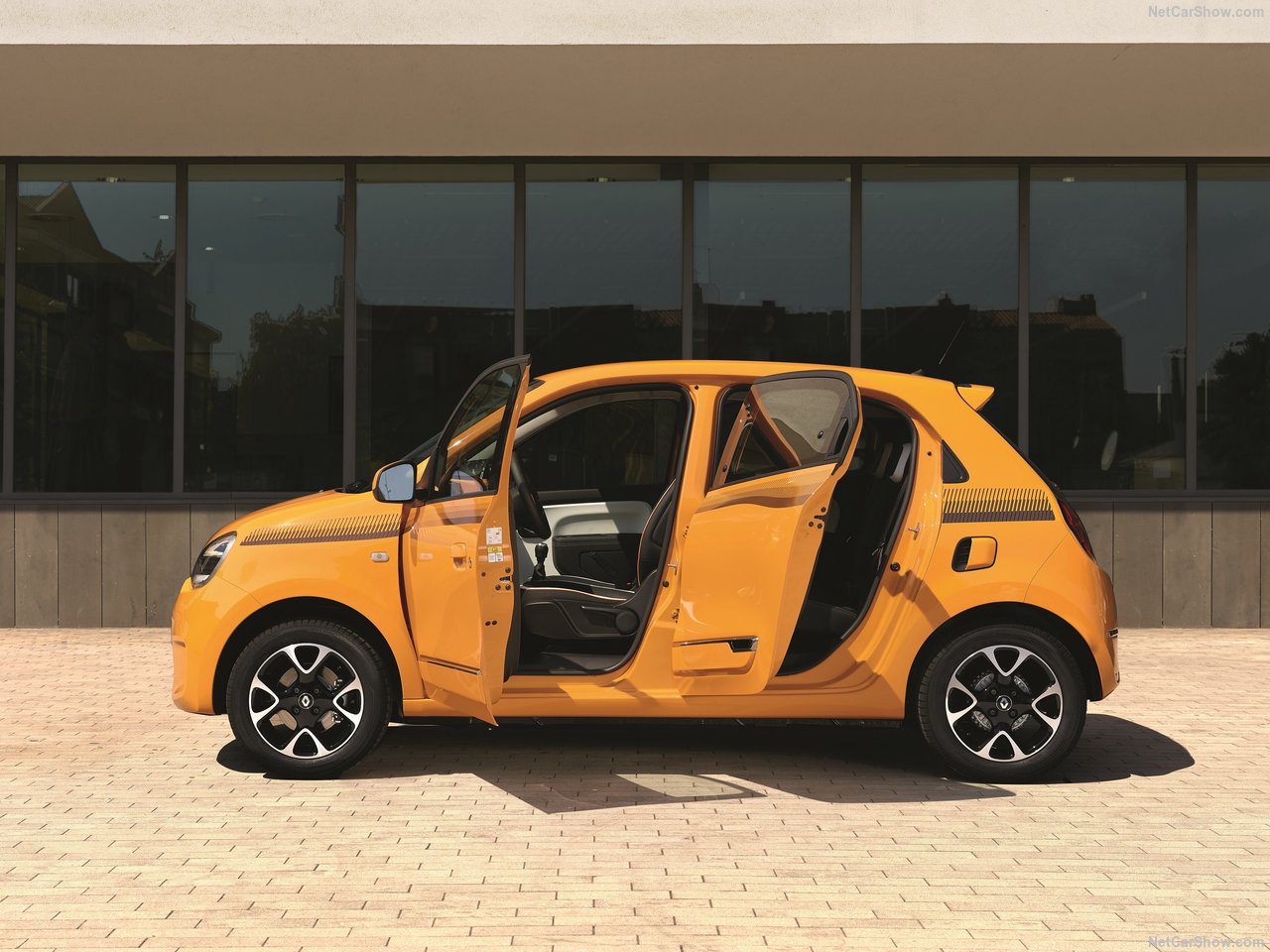 2019 Renault Twingo tanıtıldı! Yeni Renault Twingo’nun motor ve donanım özellikleri neler?