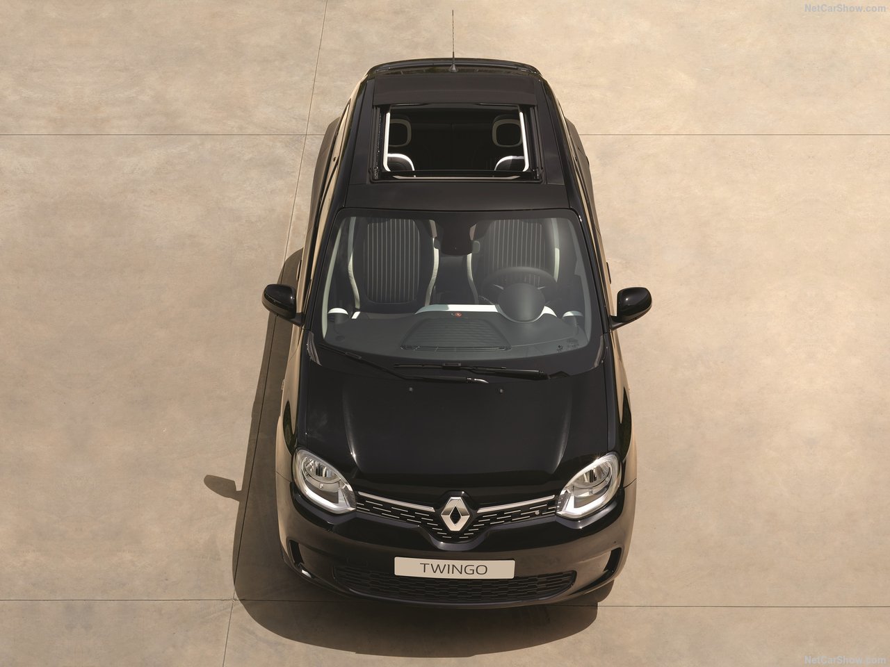 2019 Renault Twingo tanıtıldı! Yeni Renault Twingo’nun motor ve donanım özellikleri neler?