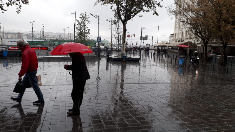 Meteoroloji’den son dakika hava durumu uyarısı! Sağanak yağış geliyor! İstanbul’da bugün hava nasıl olacak? 24 Ocak 2019 hava durumu