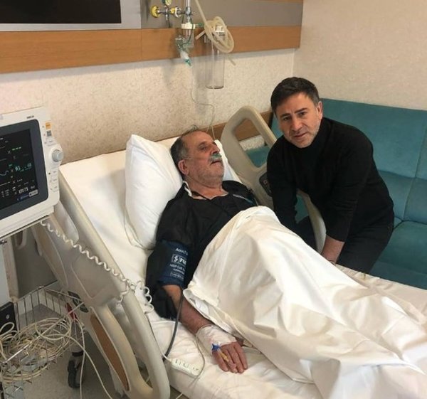 İzzet Yıldızhan’ın ağabeyi Mahmut Yıldızhan’a kanser teşhisi konuldu