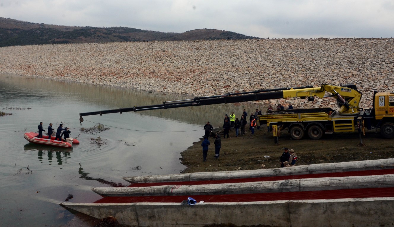 Gaziantep’te dalgıcın acı sonu! 32 saat sonra sudan çıkartıldı