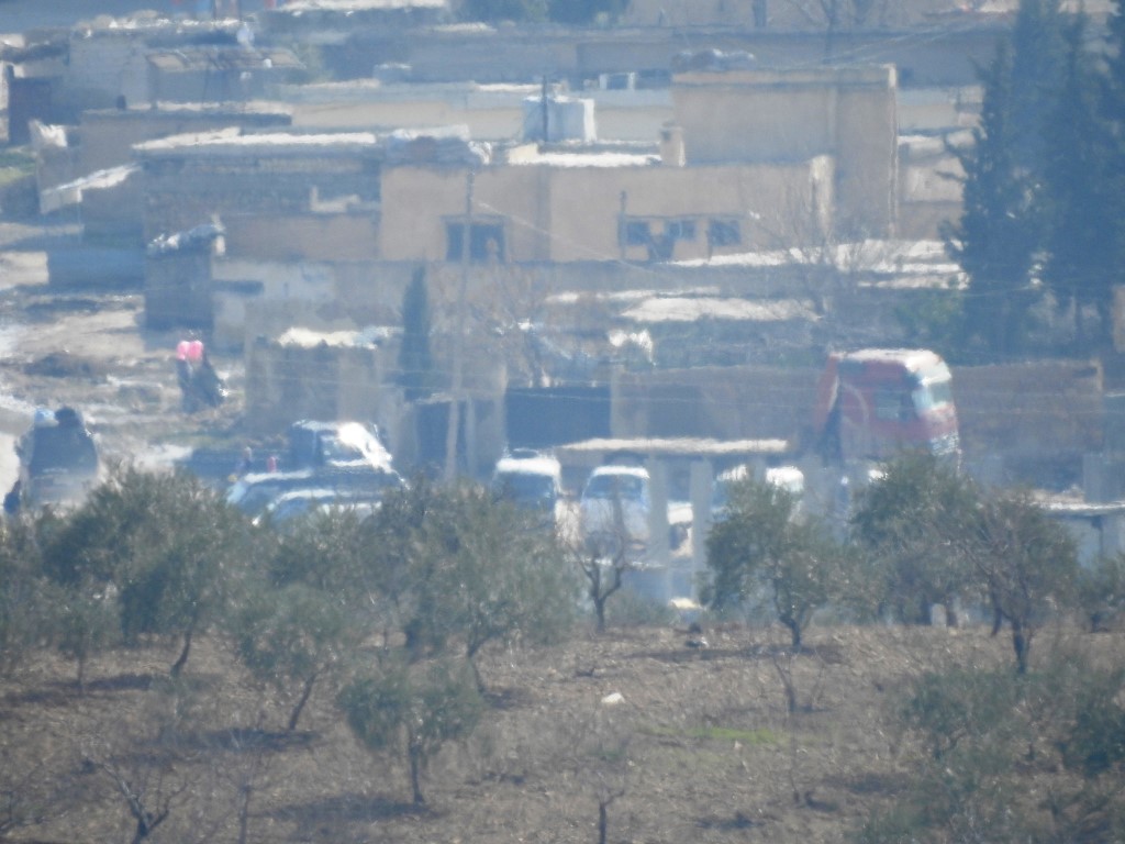 PKK/PYD Münbiç’ten kaçmak isteyen halktan haraç alıyor!