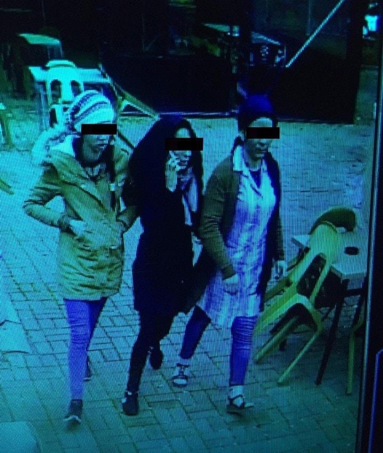 Yakalandılar! Bir ilçeyi ayağa kaldırmışlardı