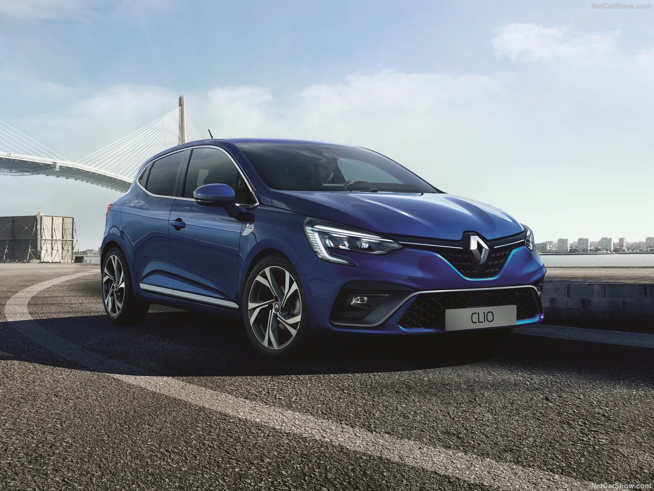 2019 Renault Clio tanıtıldı! Yeni Renault Clio’nun motor ve donanım özellikleri neler?