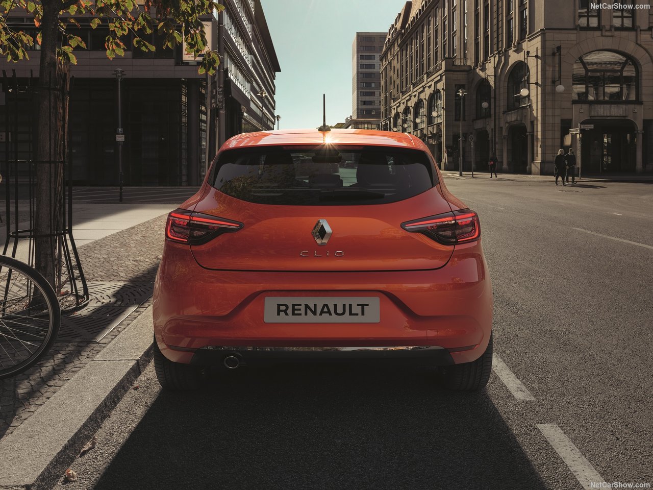 2019 Renault Clio tanıtıldı! Yeni Renault Clio’nun motor ve donanım özellikleri neler?
