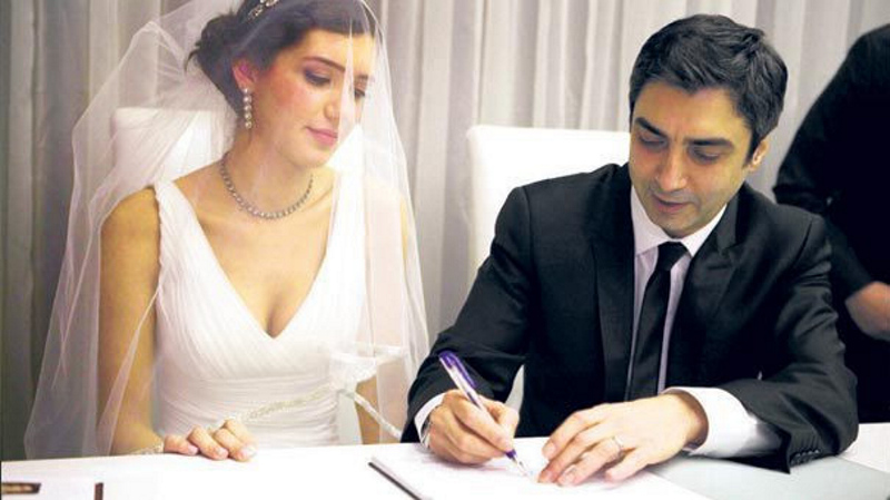 Necati Şaşmaz ve eşi Nagehan Şaşmaz boşanma kararı aldı