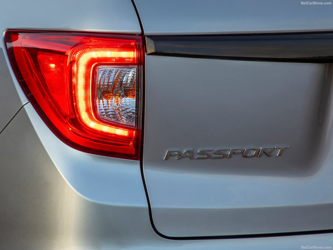 Honda Passport tanıtıldı! 2019 Honda Passport’un motor ve donanım özellikleri neler?