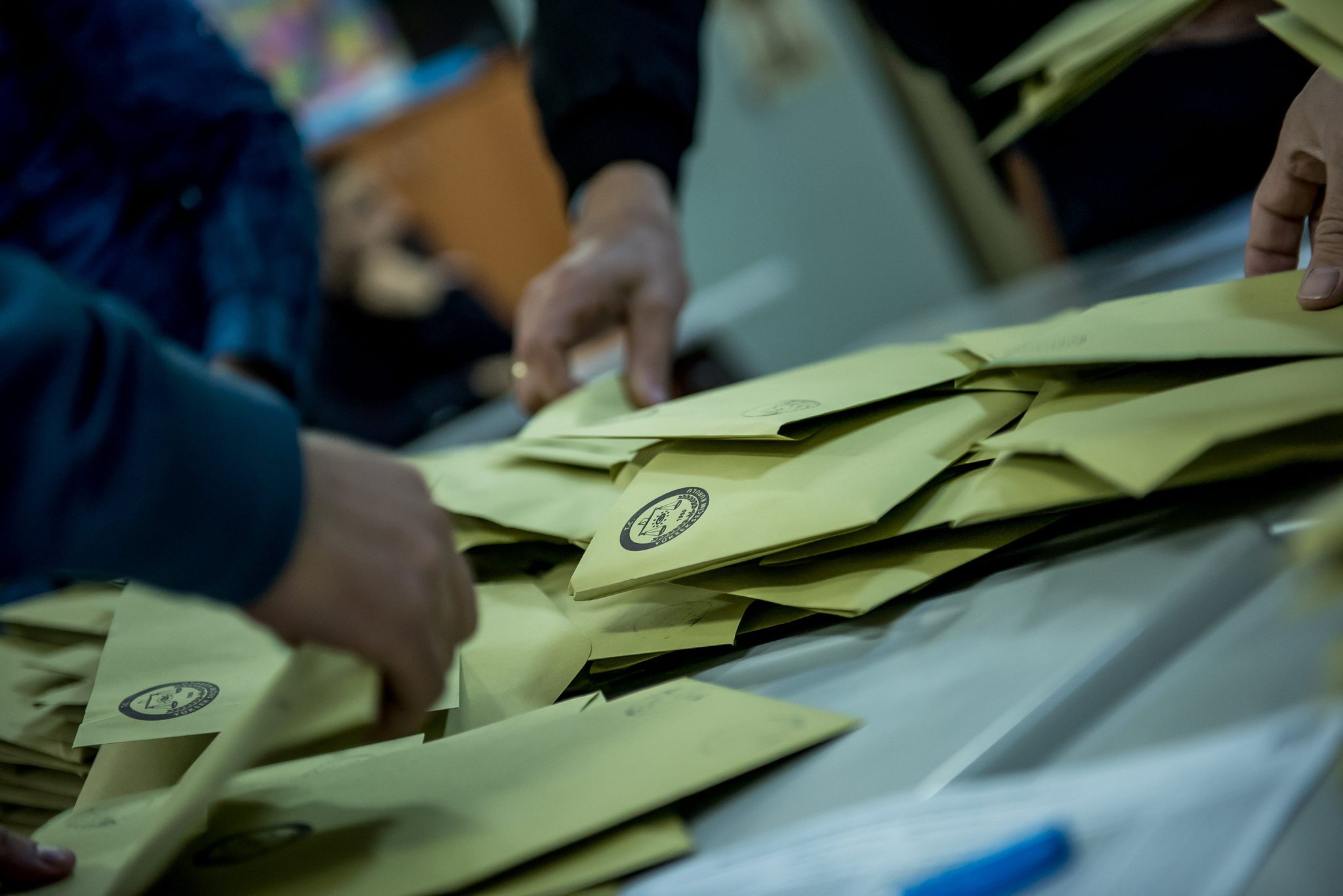 31 Mart yerel seçimlerinde bir ilk gerçekleşecek