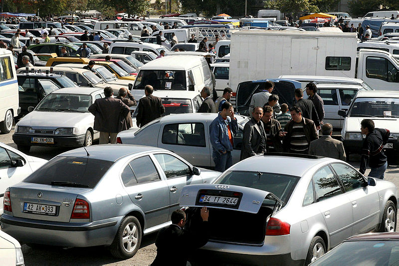 İkinci el otomobil satışında akıllara durgunluk veren yöntem