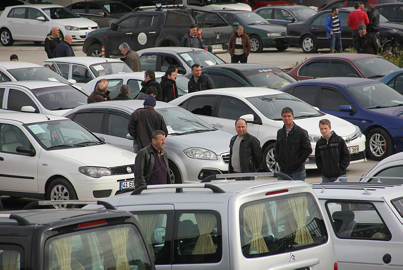 İkinci el otomobil satışında akıllara durgunluk veren yöntem