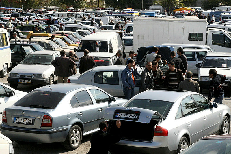 İkinci el otomobil satışında akıllara durgunluk veren yöntem