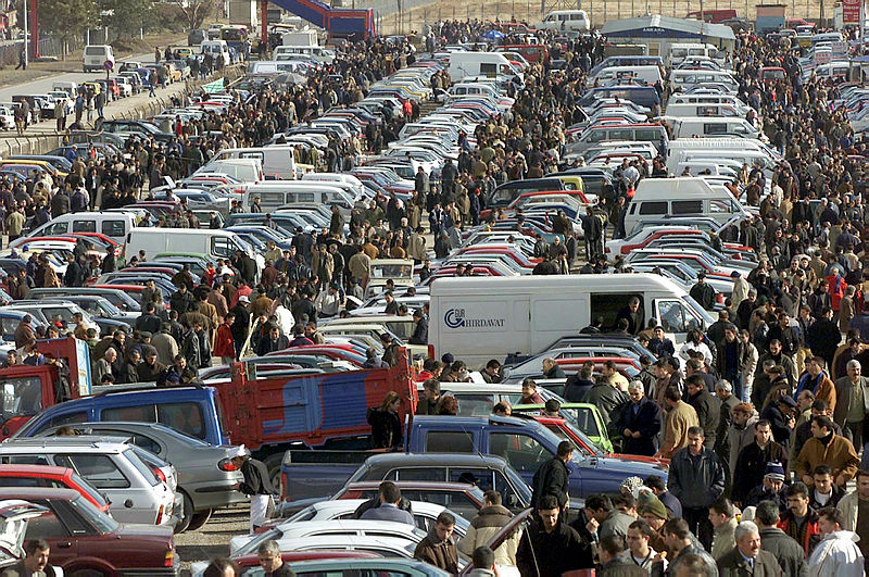 İkinci el otomobil satışında akıllara durgunluk veren yöntem