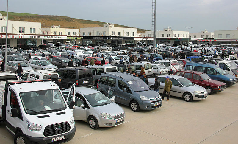 İkinci el otomobil satışında akıllara durgunluk veren yöntem