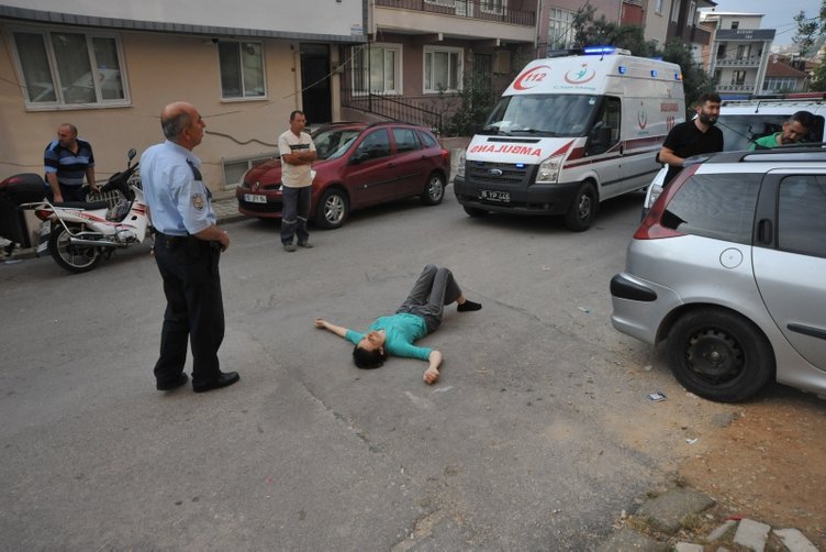 Bursa’da kocasını bıçaklayarak öldüren kadın cinayete dair detayları anlattı