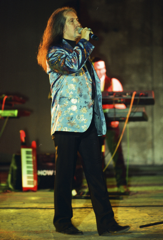 Modern zamanların ozanı: Barış Manço