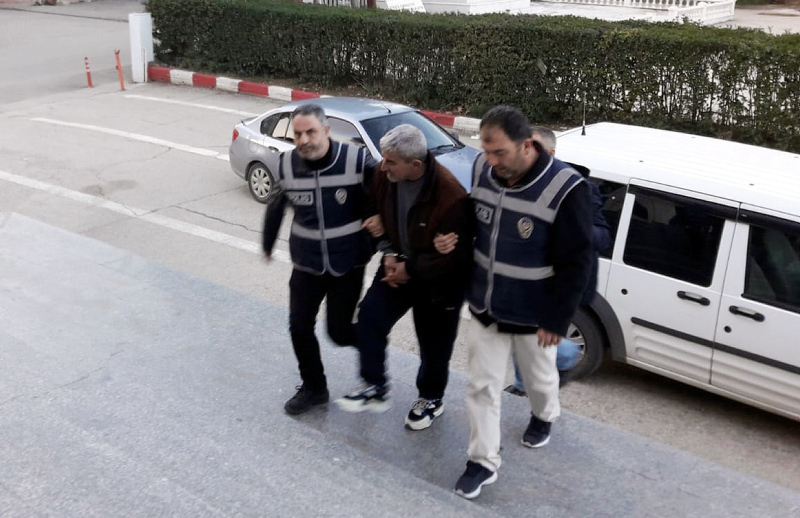 Kızını öldüren vahşiden kan donduran sözler