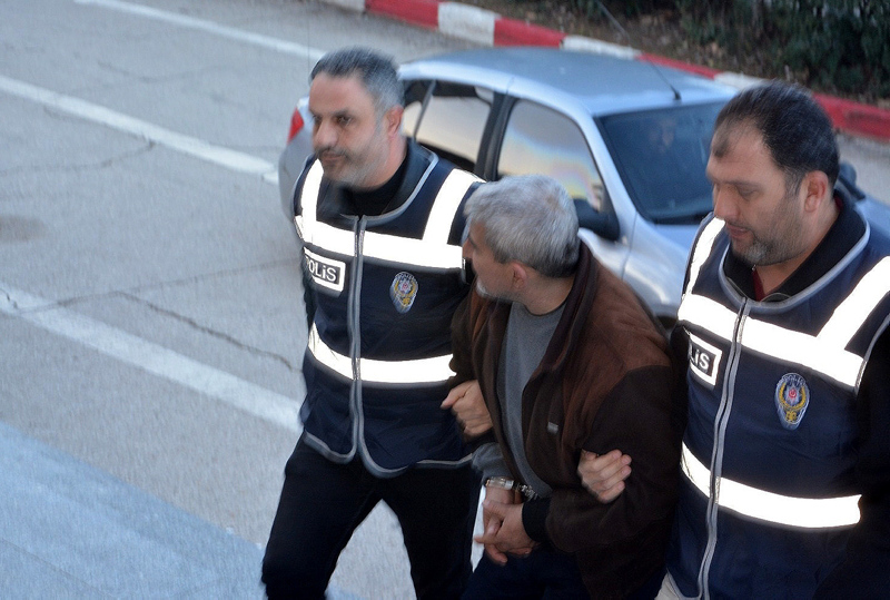 Kızını öldüren vahşiden kan donduran sözler