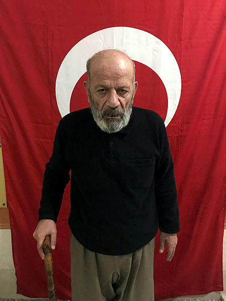 Yakalanan PKK’lı Davut Baghestani, örgütü İsrail ve ABD’yle görüştürmüş