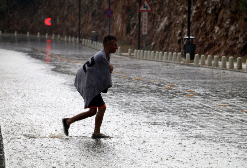 Meteoroloji’den son dakika hava durumu uyarısı! İstanbul’da bugün hava nasıl olacak? 5 Şubat 2019 hava durumu
