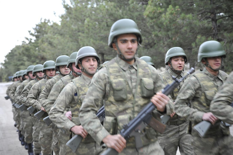 Başkan Erdoğan’dan yeni askerlik talimatı!