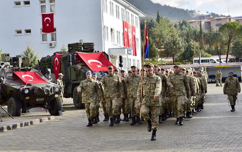 Başkan Erdoğan’dan yeni askerlik talimatı!