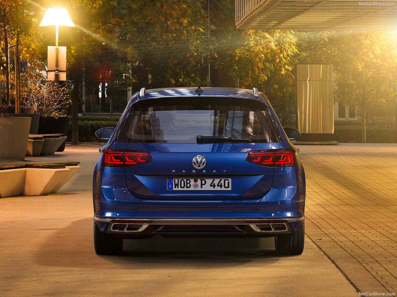 2020 Volkswagen Passat’ın Avrupa versiyonu makyajlandı