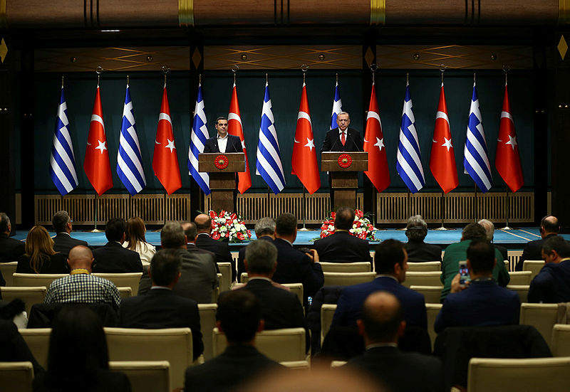 Yunan basını yazdı: Erdoğan-Çipras görüşmesinden çıkan en önemli sonuç...